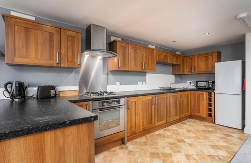 Ayr Apartment | Granary Suite No22 - Donnini Apartments with Premium Amenities