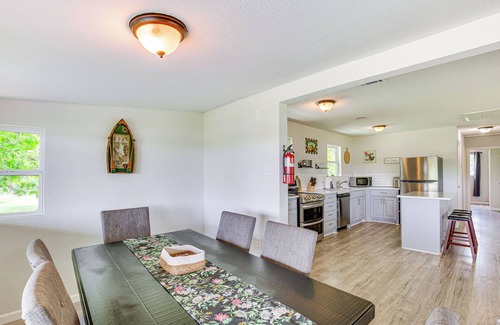 Dennis House | Scenic Granbury Home with Lake Views & Pet-Friendly Amenities