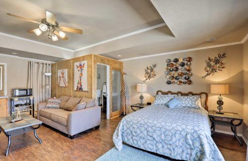 Granbury Apartment | Ideal Granbury Studio: Pet-Friendly Retreat Near Lake