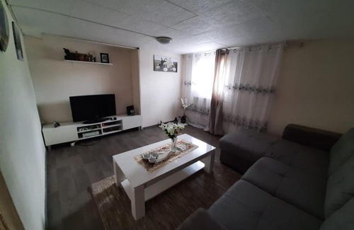 Montgeron Apartment | Comfortable 2-Room Escape in a Prime Location