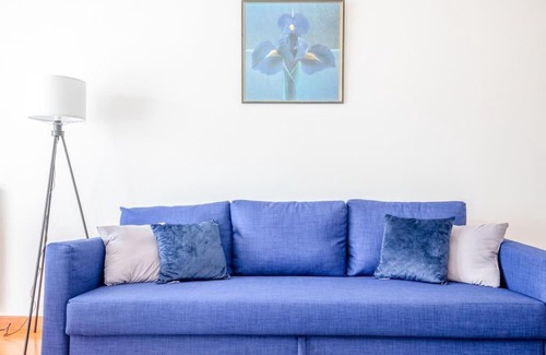 Montaigut Apartment | Convenient 3-Piece Retreat in Créteil, Just 20 Minutes to Paris