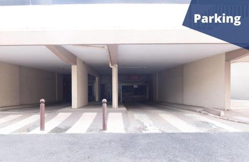 Montaigut Apartment | Convenient 3-Piece Retreat in Créteil, Just 20 Minutes to Paris