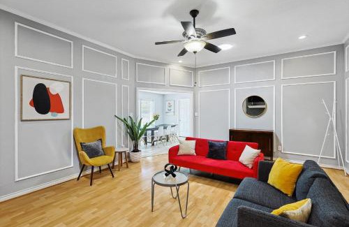 Far North Dallas House | Grand 4Br-2Bath Home 8 min From UT Dallas