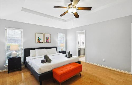 Far North Dallas House | Grand 4Br-2Bath Home 8 min From UT Dallas