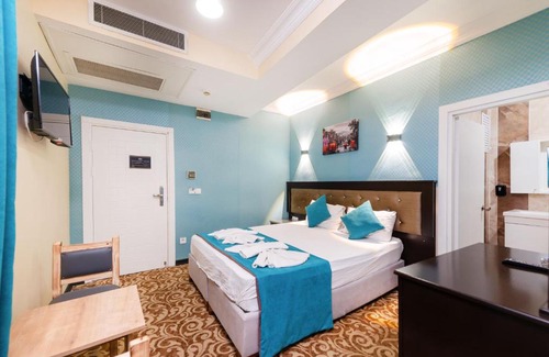 Zeytinburnu Hotel | Discover Grand Abimo Hotel: Family-Friendly and Cozy Stay