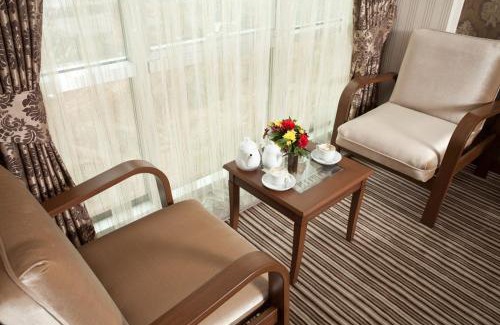 Aksaray Hotel | Elegant Grand Altuntas Hotel with Ocean Views & Spa