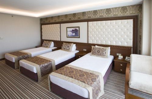 Aksaray Hotel | Elegant Grand Altuntas Hotel with Ocean Views & Spa