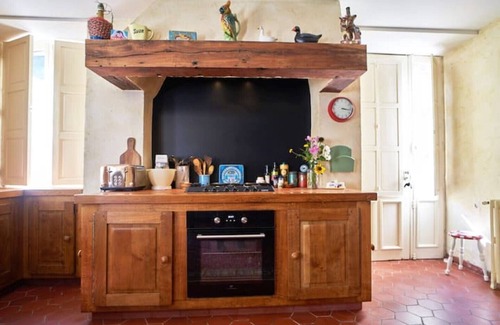 Ambrieres-les-Vallees House | Elegant French Country House with Spa and Scenic Views