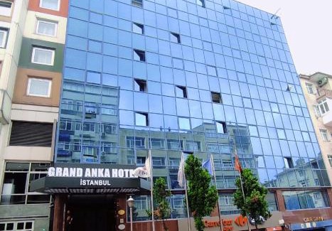 Fındıkzade Hotel | Discover Grand Anka Hotel: Family-Friendly 4-Star Escape