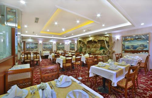 Fındıkzade Hotel | Discover Grand Anka Hotel: Family-Friendly 4-Star Escape