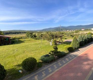 Svalyava Apartment | Stylish Grand Apartment with Spa and Breakfast Included