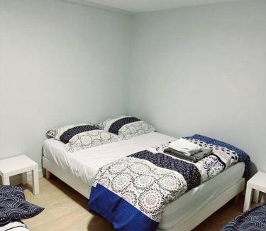 Pierrefitte-sur-Seine Apartment | Convenient Appart'6 Near Paris: Family-Friendly Retreat