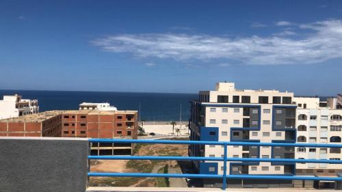 Oued Laou Apartment | Oceanfront Grand Apartment with Breathtaking Sea Views