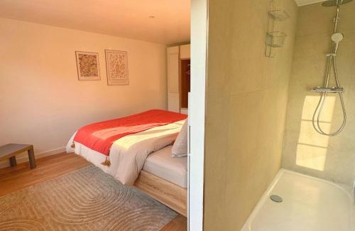 Steinbrunn-le-Bas Apartment | Welcoming Grand Appartement for Families and Travelers
