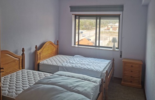 Sao Juliao da Figueira da Foz Apartment | Grand Appartement Lumineux à Quelques pas de la Plage