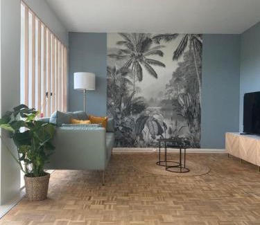 Le Chesnay Apartment | Grand appartement 6 personnes à 5min de Versailles avec parking privé