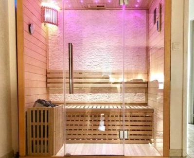 Koenigshoffen Est Apartment | Grand appartement avec sauna