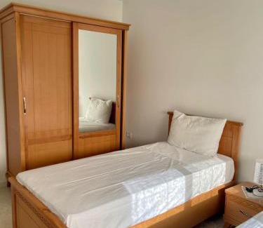 Aousja Apartment | Grand Appartement Carthage