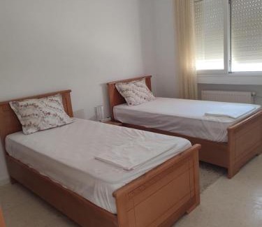 Aousja Apartment | Grand Appartement Carthage