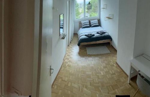 Thonex Apartment | Grand Appartement: Family and Pet Friendly Getaway