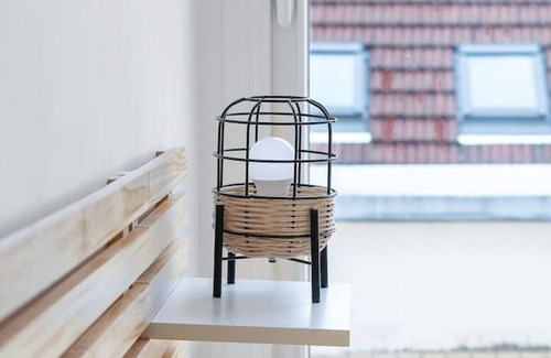 Cœur de Ville Apartment | Grand appartement climatisé, 3 chambres, terrasse