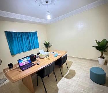 Laayoune Apartment | Cozy Getaway at De Home Laayoune with Kitchen Amenities