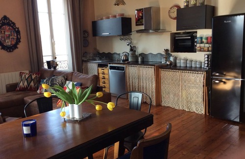 Gresy-sur-Aix Apartment | Family-Friendly Apartment with Lake Views Near Mountains