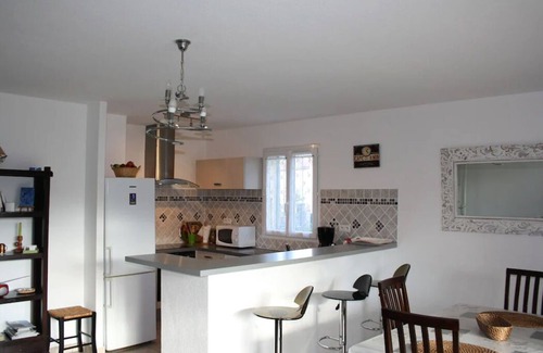 Saint-Florent Apartment | Beautiful Oceanfront Grand Appartement in Saint Florent