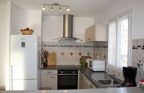 Saint-Florent Apartment | Beautiful Oceanfront Grand Appartement in Saint Florent