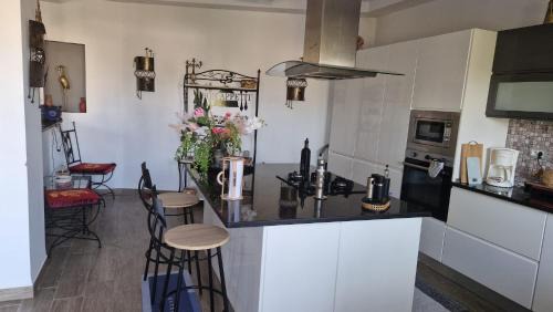 Bizerte Apartment | grand appartement la roche