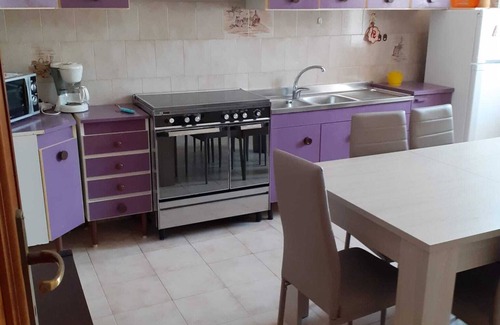 Lu Bagnu Apartment | Cozy Grand Appartement Steps from the Beach with Great Amenities