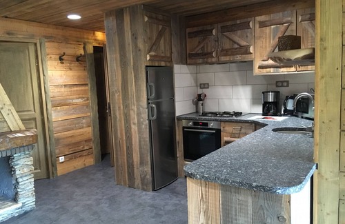 La Bresse Apartment | Scenic Family Apartment with Spa, Lake Views & WiFi