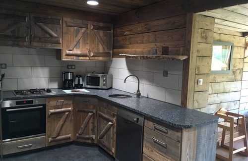 La Bresse Apartment | Scenic Family Apartment with Spa, Lake Views & WiFi