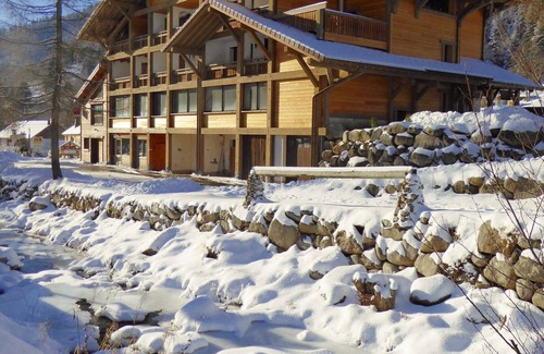 La Bresse Apartment | Scenic Family Apartment with Spa, Lake Views & WiFi