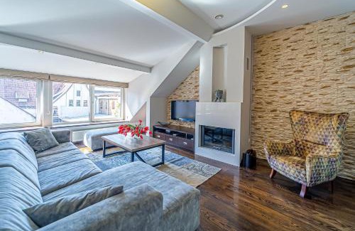 Old Town Apartment | Grand Apartment with Free Parking and Air Conditioning