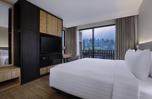 Cipanas Hotel | Elegant Stay at Grand Aston Puncak Hotel & Resort