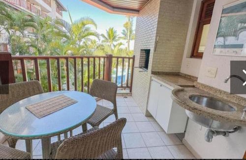Praia Grande Apartment | Experience Grand Bali Resort Ubatuba with Ocean Views