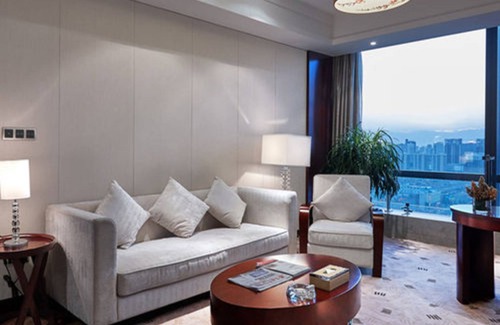 Yanta Qu Hotel | Exceptional Grand Barony Xi'an: Eco-Friendly Comfort Awaits