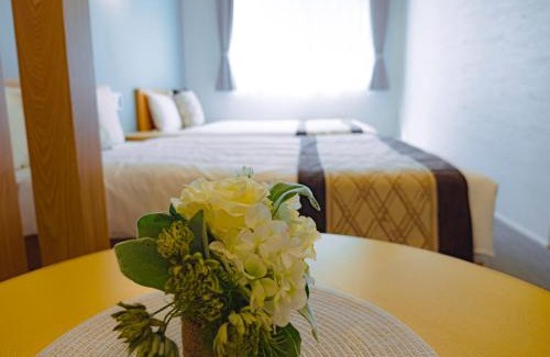 Sumiyoshi Apartment | Discover GRAND BASE Sumiyoshi - Family Friendly Escape
