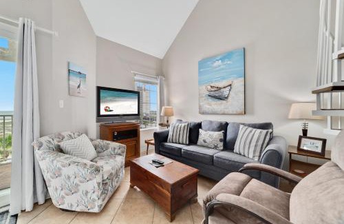 Gulf Shores House | Experience Grand Beach Resort 407 with Spa and Hot Tub