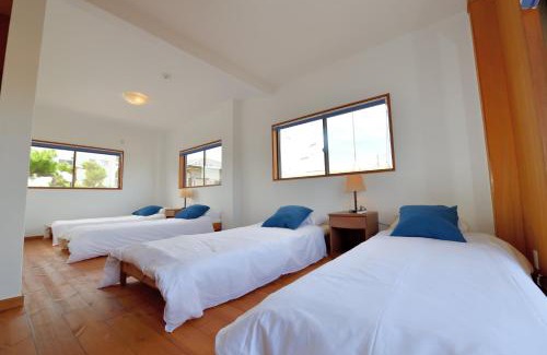 Katasekaigan House | Experience Family-Friendly Comfort at Grand Bleu Hotel