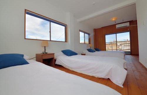 Katasekaigan House | Experience Family-Friendly Comfort at Grand Bleu Hotel