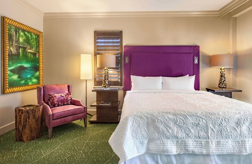 Redmont Park Hotel | Elegant Grand Bohemian Hotel Mountain Brook with Spa & Pool
