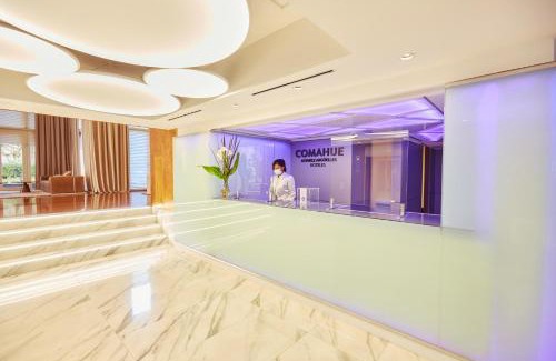 Neuquen Hotel | Discover Hotel Del Comahue: 4-Star Stay with Pool & Dining