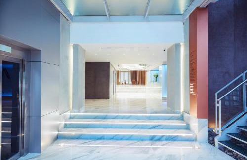 Neuquen Hotel | Discover Hotel Del Comahue: 4-Star Stay with Pool & Dining