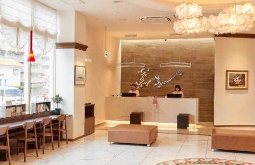 Naha Hotel | Budget-Friendly Grand Cabin Hotel Naha Oroku with Dining