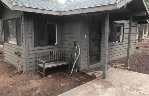 Parks Cottage | Explore Grand Canyon Cottage at Historic Wrigley Ranch