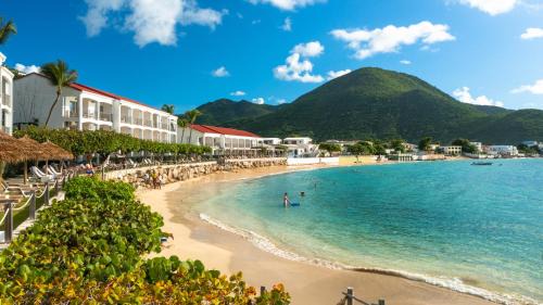 Grand Case Hotel | Experience Grand Case Beach Club: Oceanfront Paradise Awaits