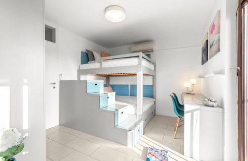City Center Apartment | GRAND CENTRAL apartment with 3 bedrooms in Porec!