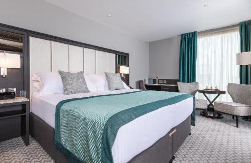 Belfast Central District Hotel | Elegant Grand Central Hotel Belfast: Top-Rated 5-Star Stay
